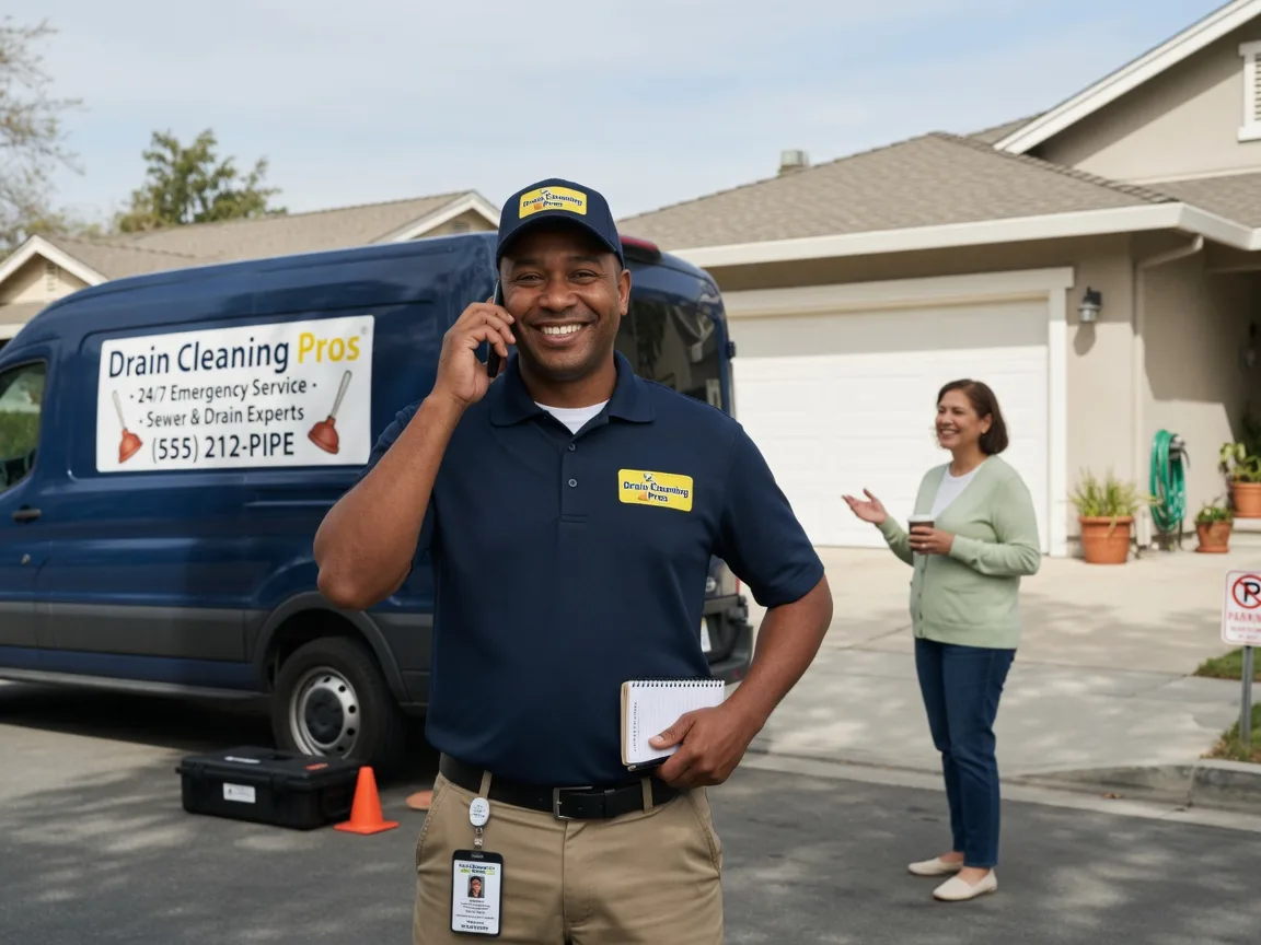 Drain Cleaning Neck City, MO FAQs